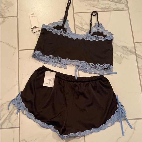 Betsey Johnson X Forever 21 sleep set - Picture 7 of 9